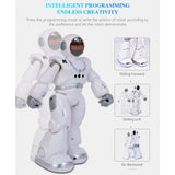 JJR/C R18 Gesture Sensing Remote Control Robot, R18