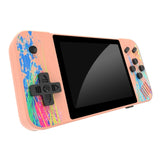 G3 Macaron 3.5 inch Screen Handheld Game Console Built-in 800 Games, Single Player / Pink, Single Player / Grey, Single Player / Green, Single Player / Blue