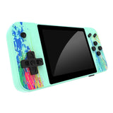 G3 Macaron 3.5 inch Screen Handheld Game Console Built-in 800 Games, Single Player / Pink, Single Player / Grey, Single Player / Green, Single Player / Blue