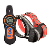 WL-0225 Remote Control Trainer Training Dog Barking Control Collar, Receiver, 1 to 1, 1 to 2, 1 to 3