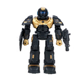 JJR/C R20 CADY WILO Multi-functional Intelligent Early Eduction Robot, R20 (Black Gold), R20 (Black Purple Blue)