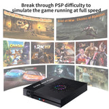 X6 Game Box 4K Video Games Console Magic Box with 2.4GHz Controller, X6 Game Box 64GB EU Plug, X6 Game Box 128GB EU Plug, 64GB, X6 Game Box 128GB US Plug, X6 Game Box 128GB UK Plug