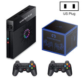 X6 Game Box 4K Video Games Console Magic Box with 2.4GHz Controller, X6 Game Box 64GB EU Plug, X6 Game Box 128GB EU Plug, 64GB, X6 Game Box 128GB US Plug, X6 Game Box 128GB UK Plug