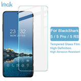 For Xiaomi Black Shark 5 / 5 Pro / 5 RS IMAK H Series Tempered Glass Film, For Xiaomi Black Shark 5 / 5 Pro / 5 RS, For Motorola Moto G22 4G, For OnePlus Nord CE 2 5G, For Steam Deck, For Xiaomi Redmi Note 11 5G / Note 11T 5G