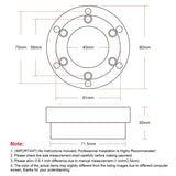 For Logitech G29 G920 G923 70mm Gaming Steering Wheel Adapter, For Logitech G29 (Black), For Logitech G29 (Silver)