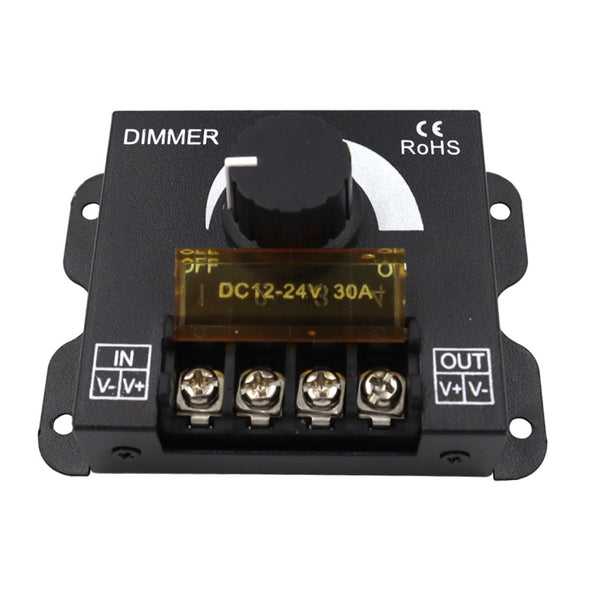 LED Controller Knob Hand Dimmer with terminal kit