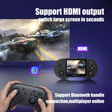 ANBERNIC RG353P Handheld Game Console 3.5 inch Screen Android Linux System, 16G, 16G+64G, 16G+128G, 16G+256G