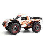 JJR/C Q130 Full-scale Brushless Four-wheel Drive High-speed Pickup RC Car