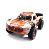 JJR/C Q130 Full-scale Brushless Four-wheel Drive High-speed Pickup RC Car