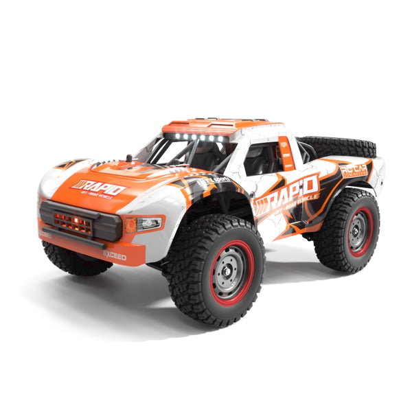 JJR/C Q130 Full-scale Brushless Four-wheel Drive High-speed Pickup RC Car