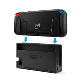 TPU Protective Shell Integrated NS Protective Sleeve Can Be Placed On The Base, For Nintendo Switch