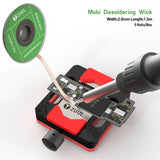 5 in 1 2UUL DW01 Mobi Desoldering Wick 2015