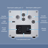 i2C 3SCN Intelligent Double Welding Station with RS100 Base, A Set, B Set