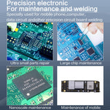 i2C 3SCN Intelligent Double Welding Station with RS100 Base, A Set, B Set