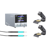 i2C 3SCN Intelligent Double Welding Station with RS100 Base, A Set, B Set