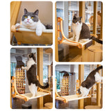 Pet Fun Lounge Chair Cat Hammock