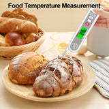 GVDA GD157 Digital Thermometer Food Temperature Measurement Tool