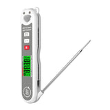 GVDA GD159 Foldable Digital Thermometer Food Temperature Measurement Tool