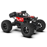 JJR/C Q145 Conqueror Alloy Climbing Remote Control Car, Q145