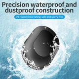 V41 Smart GPS Tracker IP67 Waterproof Pet Anti-loss Positioner, 2G Version, 4G  Version-A, 4G Version-B