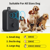 N20 Portable Fully Automatic Ultrasonic Dog Training Device