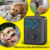 N20 Portable Fully Automatic Ultrasonic Dog Training Device