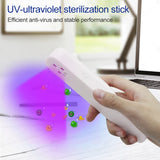 U1 Portable UVC Sterilizer LED Light Disinfection Stick Lamp