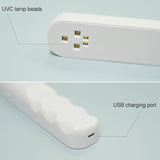 U1 Portable UVC Sterilizer LED Light Disinfection Stick Lamp