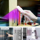 U1 Portable UVC Sterilizer LED Light Disinfection Stick Lamp