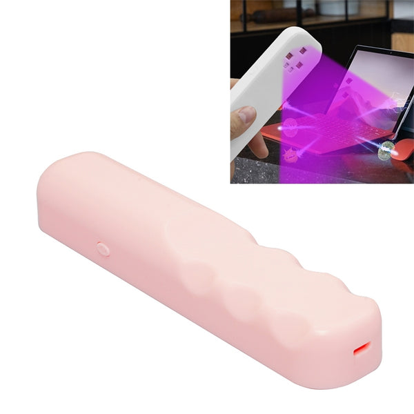 U1 Portable UVC Sterilizer LED Light Disinfection Stick Lamp