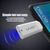 Type-C / USB-C Ultra Portable Germicidal Lights Smartphone UV Sanitizer, Type-C