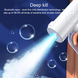 WK 728 Handheld Portable Nano Disinfectant Sprayer