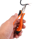 WLXY 4.5 inch Electronic Pliers Nipper Pliers Repair Hand Tool, 4.5 inch Nipper