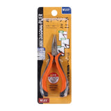 WLXY 4.5 inch Electronic Pliers Nipper Pliers Repair Hand Tool, 4.5 inch Nipper