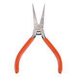 WLXY WL-18 Electronic Pliers Flat-nose Pliers Repair Hand Tool, WL-18 Flat-nose