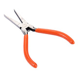 WLXY WL-18 Electronic Pliers Flat-nose Pliers Repair Hand Tool, WL-18 Flat-nose