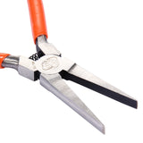 WLXY WL-18 Electronic Pliers Flat-nose Pliers Repair Hand Tool, WL-18 Flat-nose