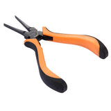 WLXY 4.5 inch Electronic Pliers Thin Flat-nose Pliers Repair Hand Tool, 4.5 inch Thin Flat-nose