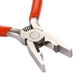 WLXY WL-310 Electronic Pliers Crimping Connection Pliers Repair Hand Tool, WL-310 Crimping