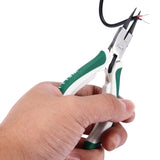 WLXY WL-359A Electronic Pliers Circlip Pliers Repair Hand Tool (Inner Straight), WL-359A Inner Straight