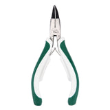 WLXY WL-359D Electronic Pliers Circlip Pliers Repair Hand Tool (Outer Curved), WL-359D Outer Curved