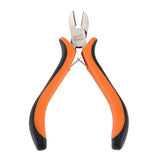 WLXY 4.5 inch Electronic Pliers Diagonal Pliers Repair Hand Tool, 4.5 inch Diagonal