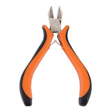 WLXY 4.5 inch Electronic Pliers Diagonal Pliers Repair Hand Tool, 4.5 inch Diagonal