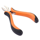 WLXY 4.5 inch Electronic Pliers Diagonal Pliers Repair Hand Tool, 4.5 inch Diagonal