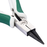 WLXY WL-359C Electronic Pliers Circlip Pliers Repair Hand Tool (Outer Straight), WL-359C Outer Straight