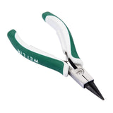 WLXY WL-359C Electronic Pliers Circlip Pliers Repair Hand Tool (Outer Straight), WL-359C Outer Straight