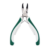 WLXY WL-359B Electronic Pliers Circlip Pliers Repair Hand Tool (Inner Curved), WL-359B Inner Curved