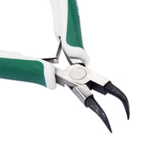 WLXY WL-359B Electronic Pliers Circlip Pliers Repair Hand Tool (Inner Curved), WL-359B Inner Curved