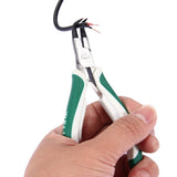 WLXY WL-359B Electronic Pliers Circlip Pliers Repair Hand Tool (Inner Curved), WL-359B Inner Curved