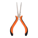 WLXY 4.5 inch Electronic Pliers Needle-nose Pliers Repair Hand Tool, 4.5 inch Needle-nose